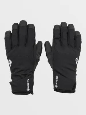 Cp2 Gore-Tex Gloves - BLACK