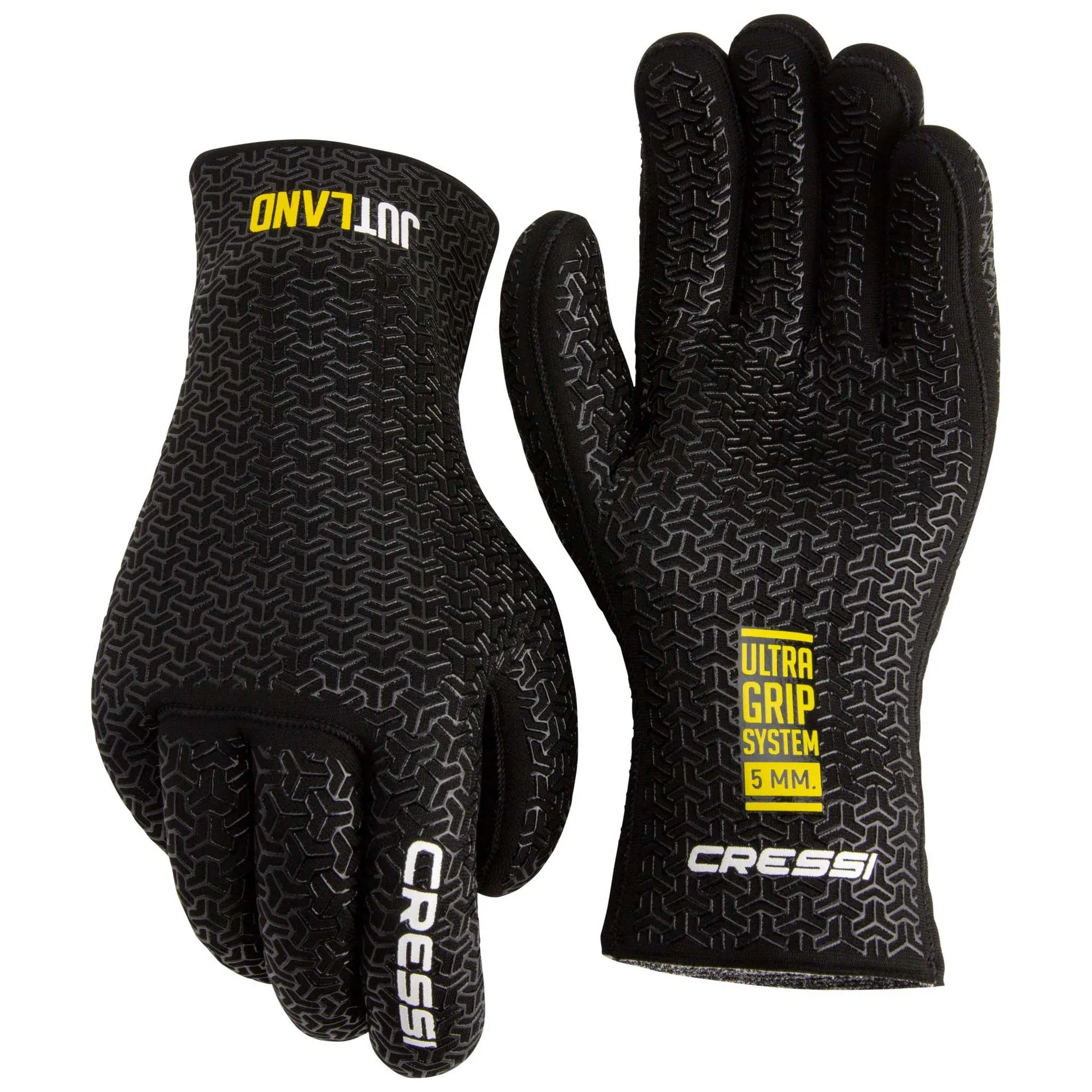 Cressi 5mm Jutland Scuba Dive Gloves