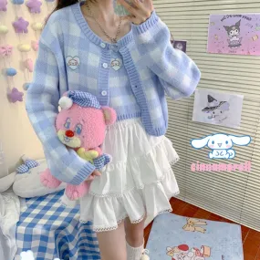 Cute cartoon two piece set PL52856