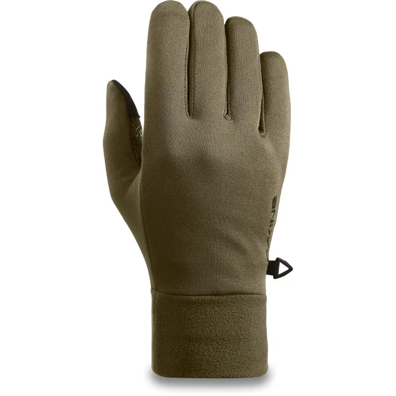 Dakine Storm Liner Glove Dark Olive Small