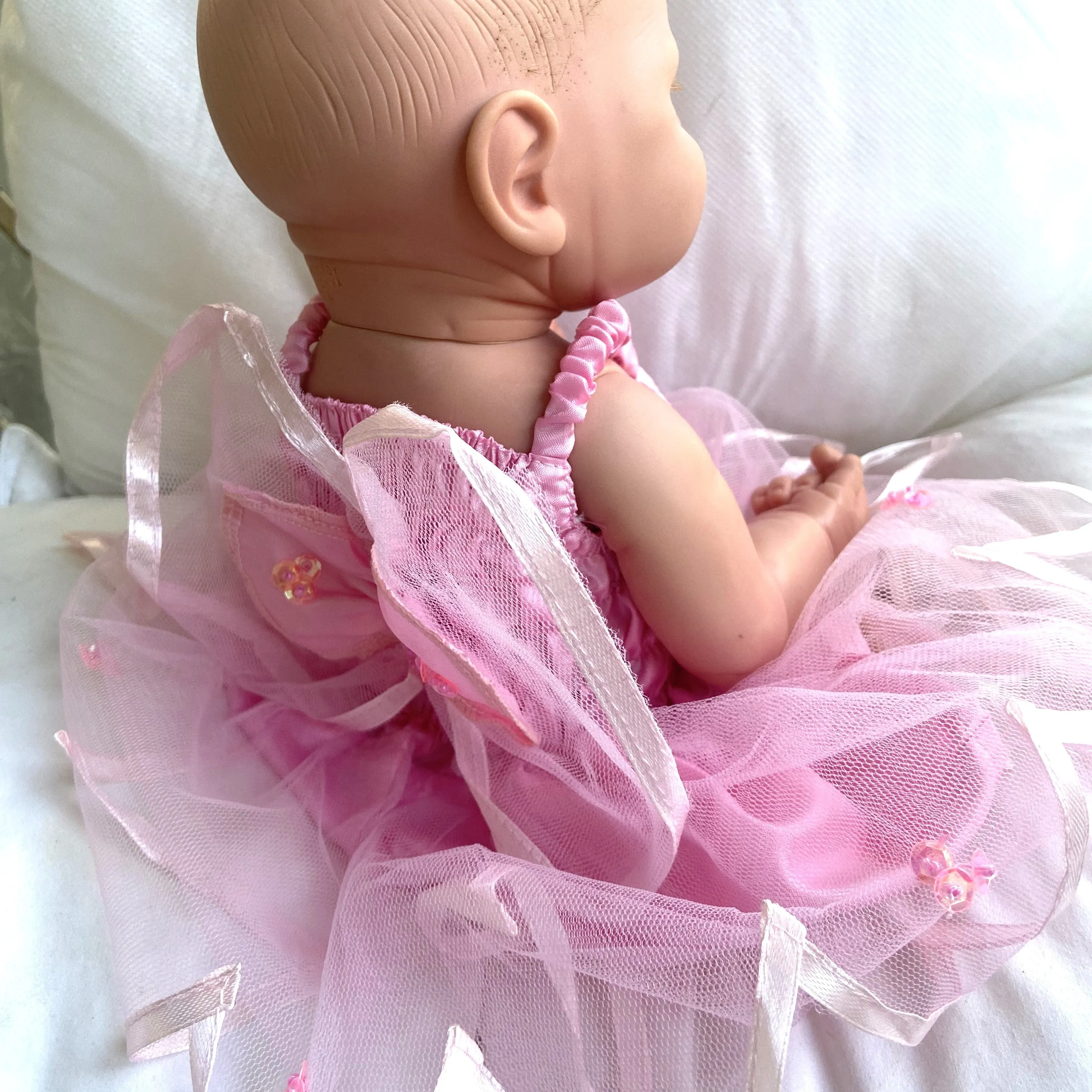 Dolls Fairy Dress x 6