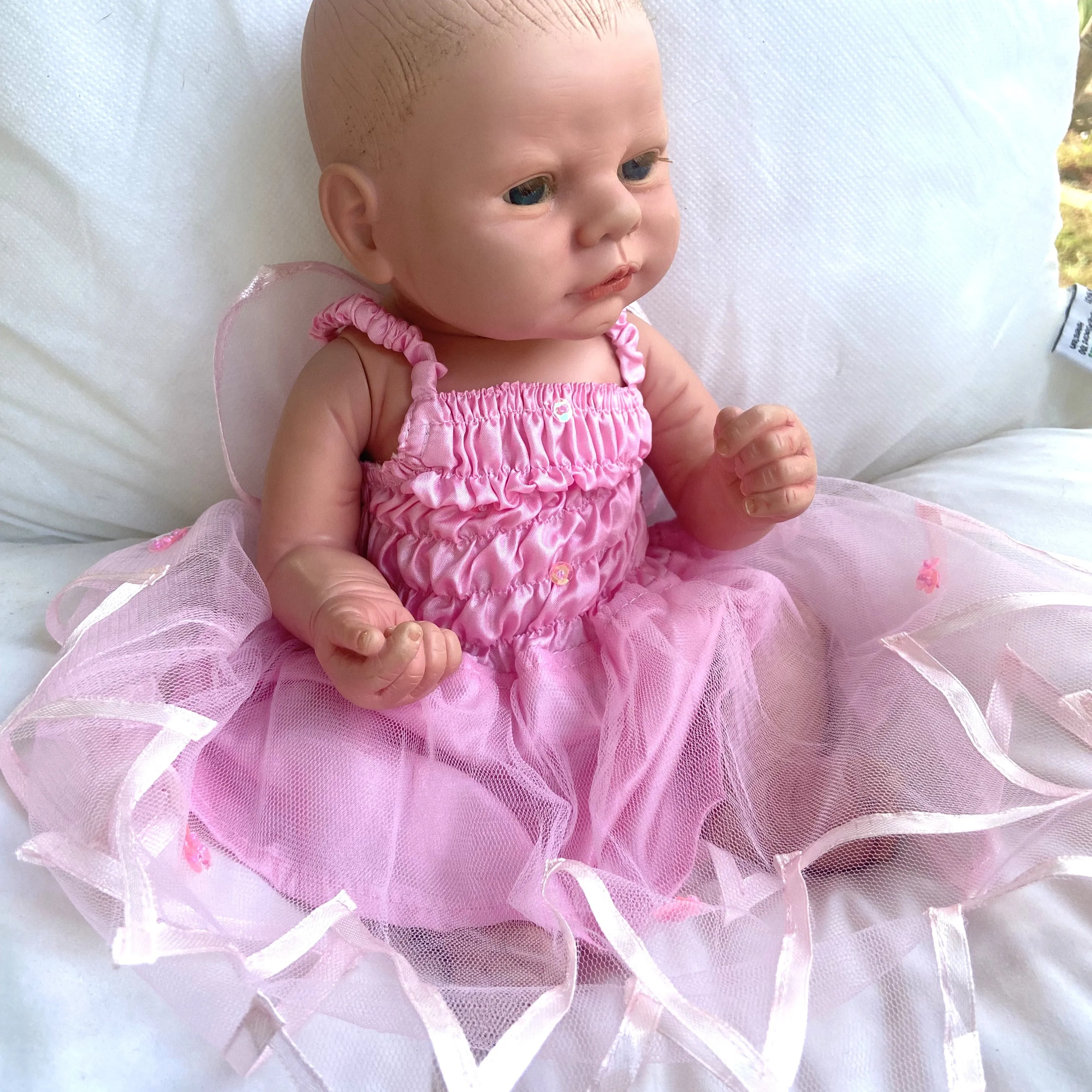 Dolls Fairy Dress x 6