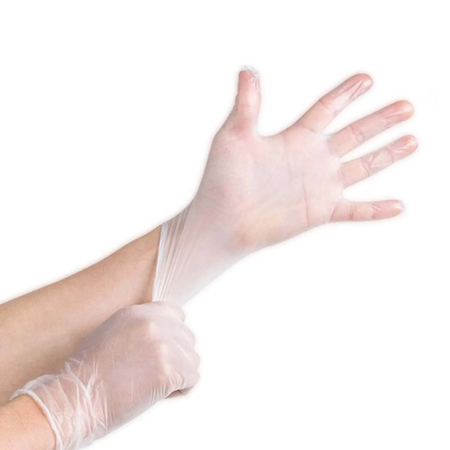 Durasafe Vinyl Gloves (Case of 10)