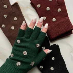 Elara Fingerless Gloves By Valeri