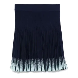 Emporio Armani Skirts Blue