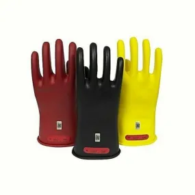 Enespro National Safety Apparel GC00   11" Class 00 Arcguard Rubber Voltage Gloves