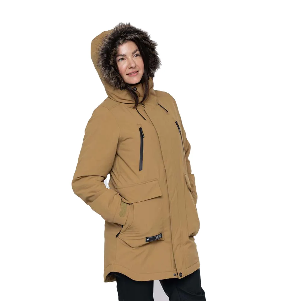 Fairbanks Snowboard Jacket - Womens