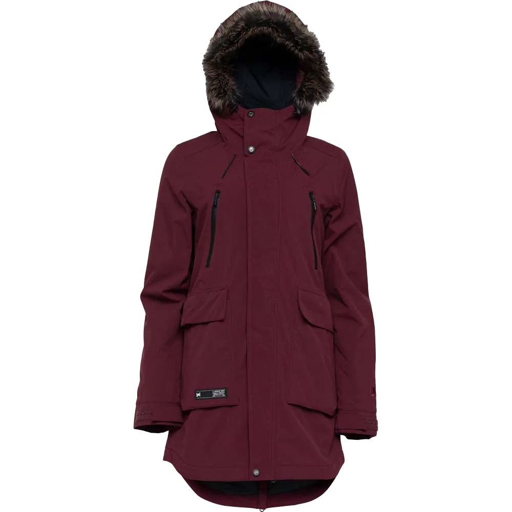 Fairbanks Snowboard Jacket - Womens