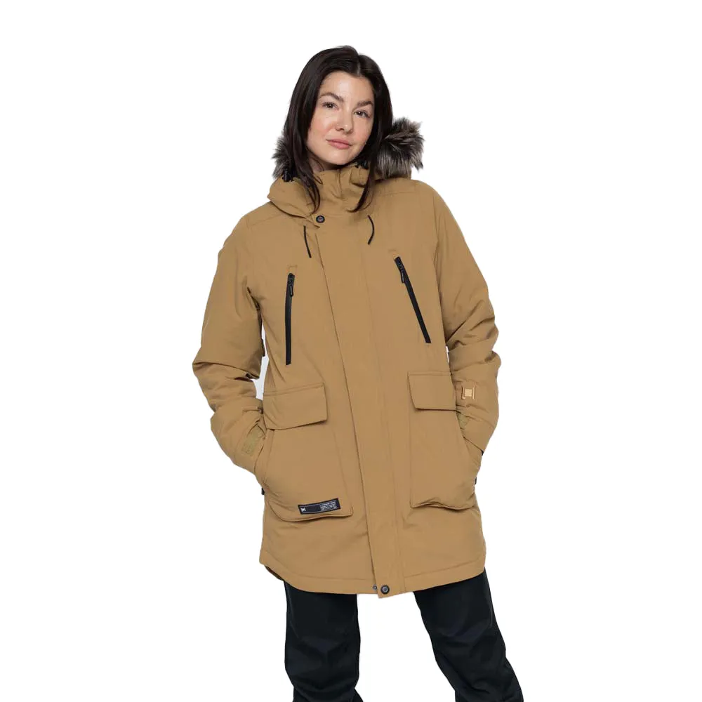 Fairbanks Snowboard Jacket - Womens