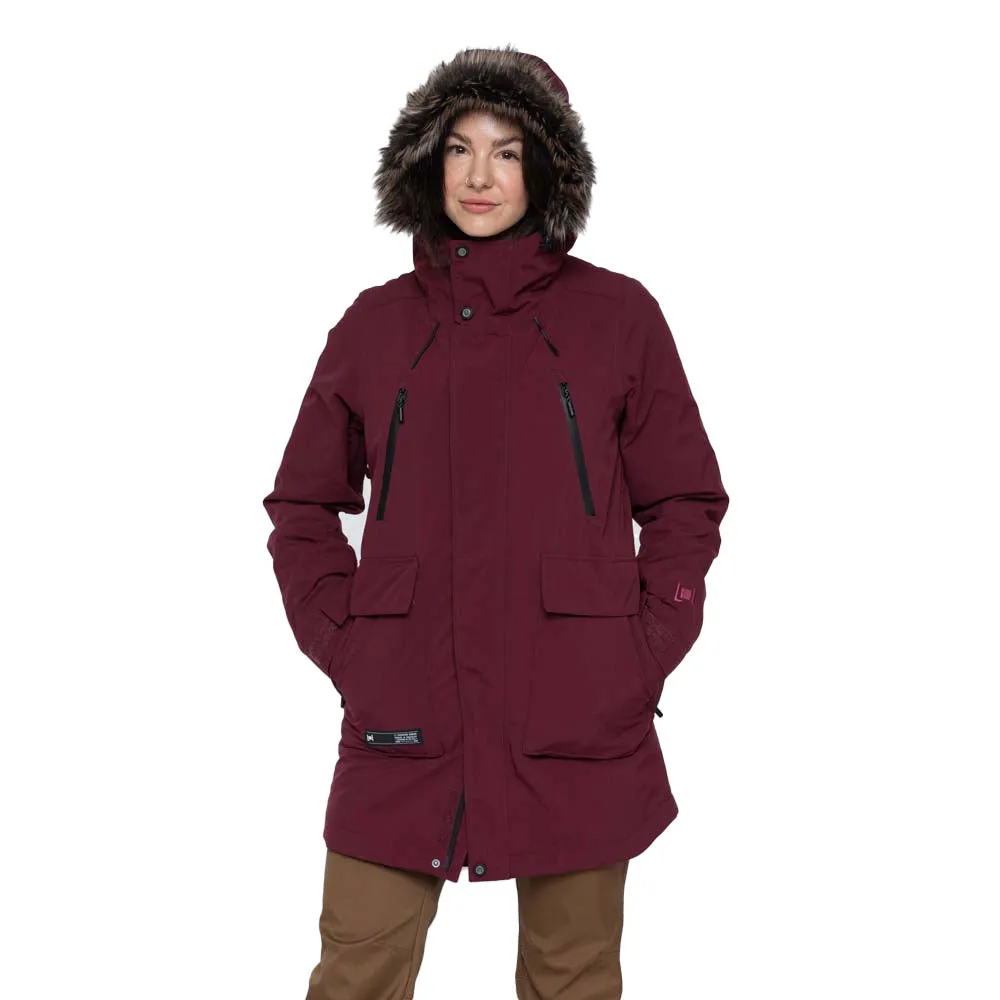 Fairbanks Snowboard Jacket - Womens