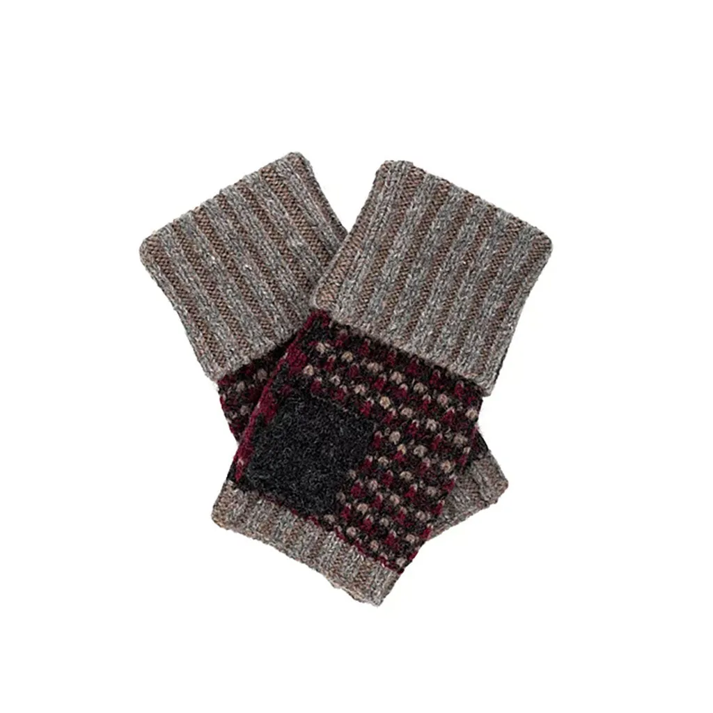 Fastfolk Embla & Erling Wristwarmer