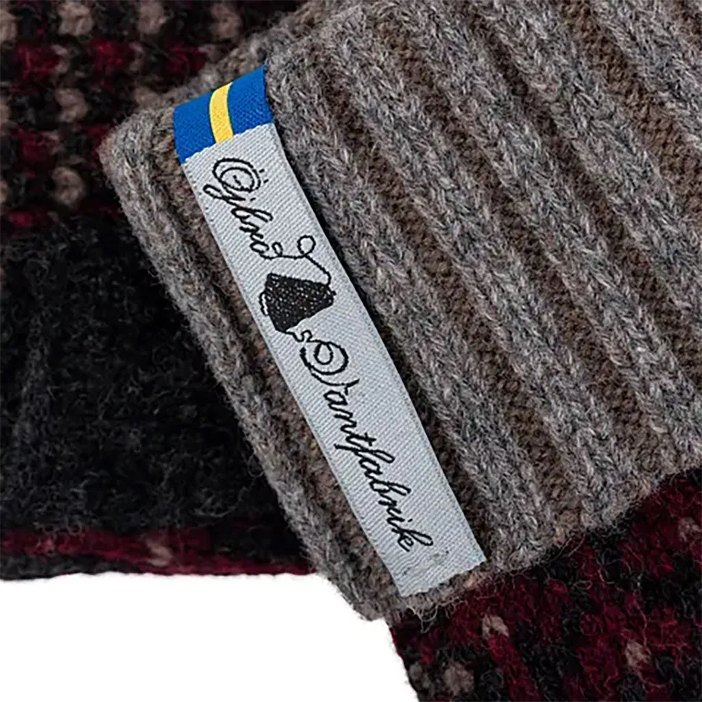 Fastfolk Embla & Erling Wristwarmer