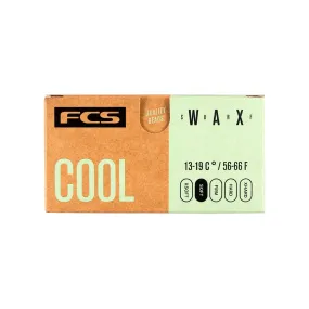 FCS SURF WAX