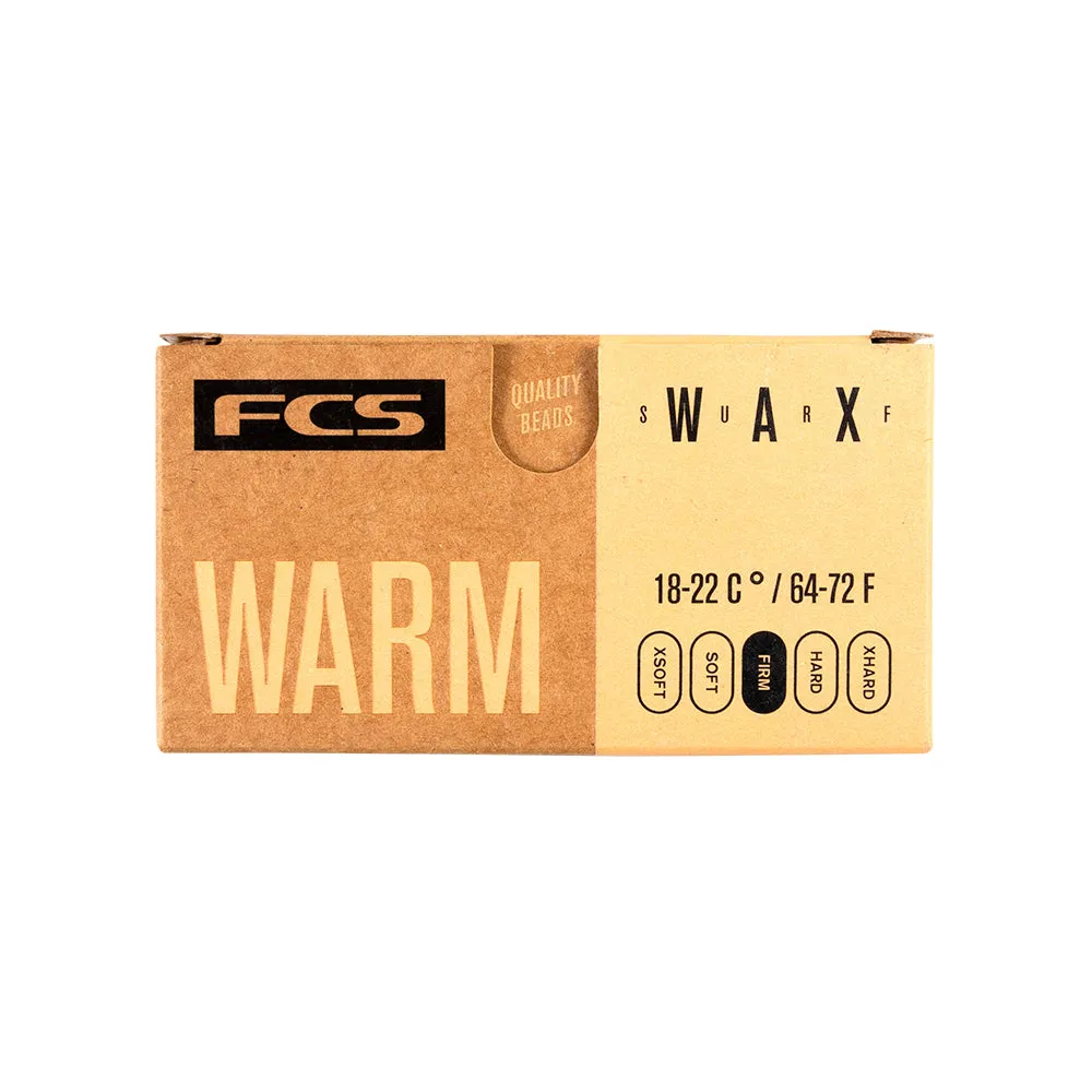 FCS SURF WAX