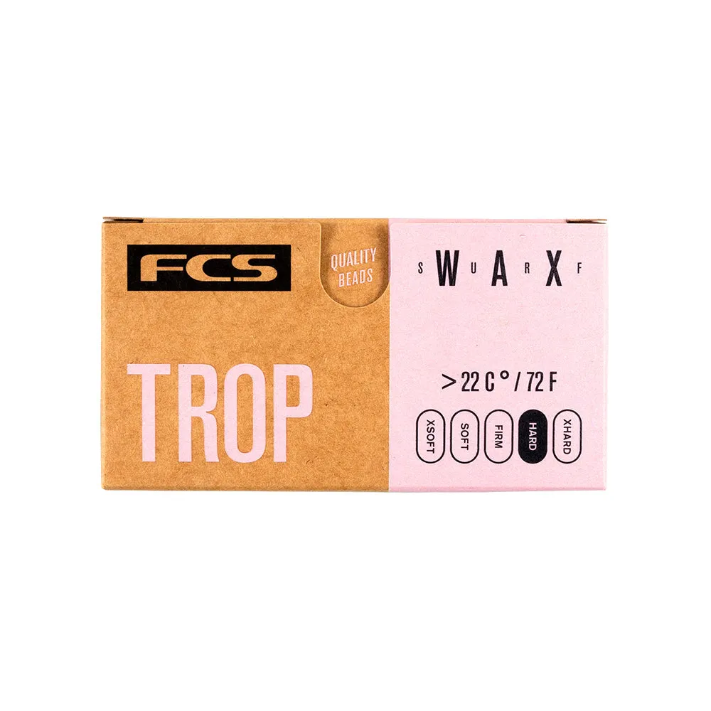 FCS SURF WAX