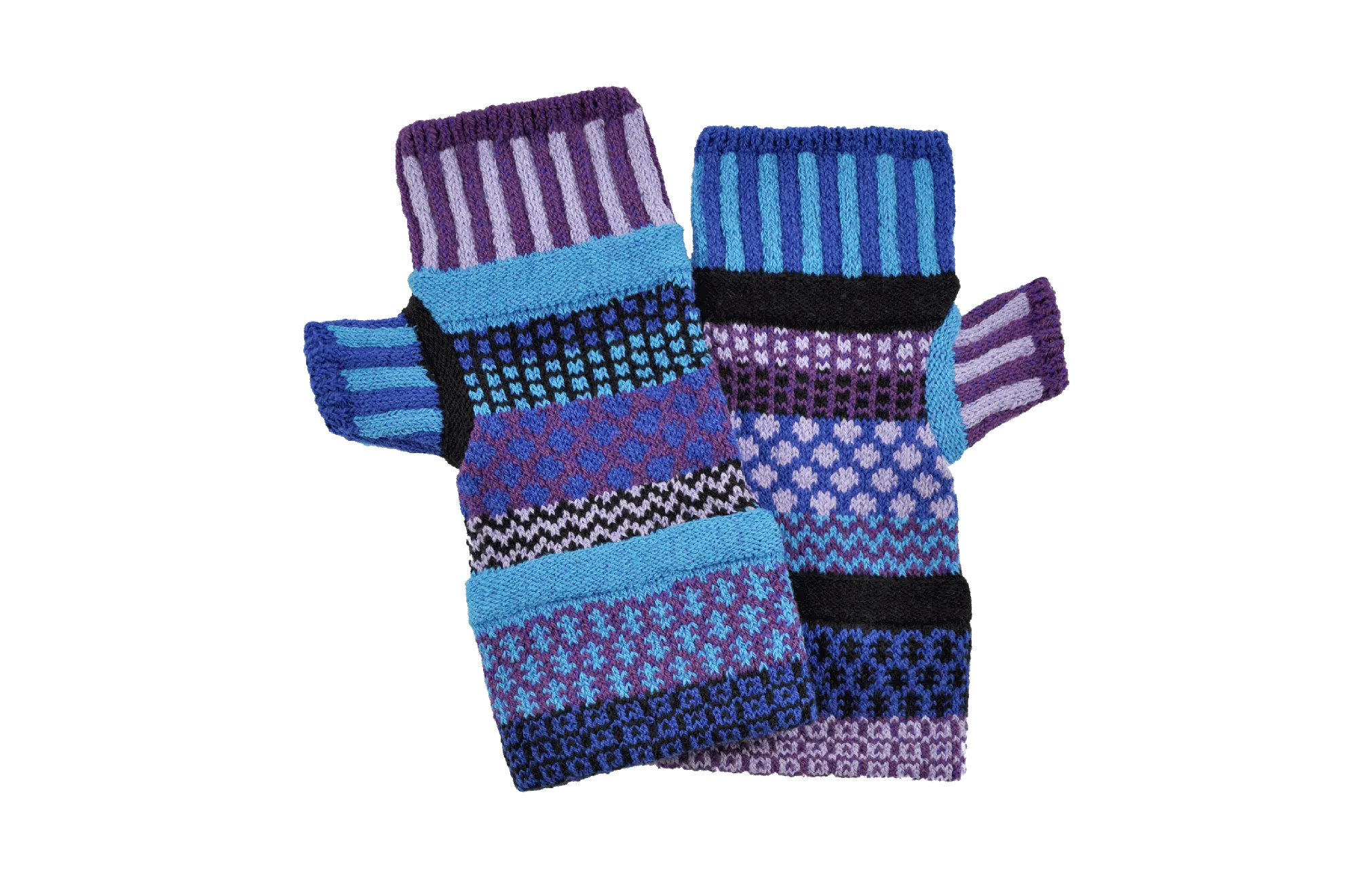 Fingerless Mittens