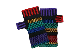 Fingerless Mittens