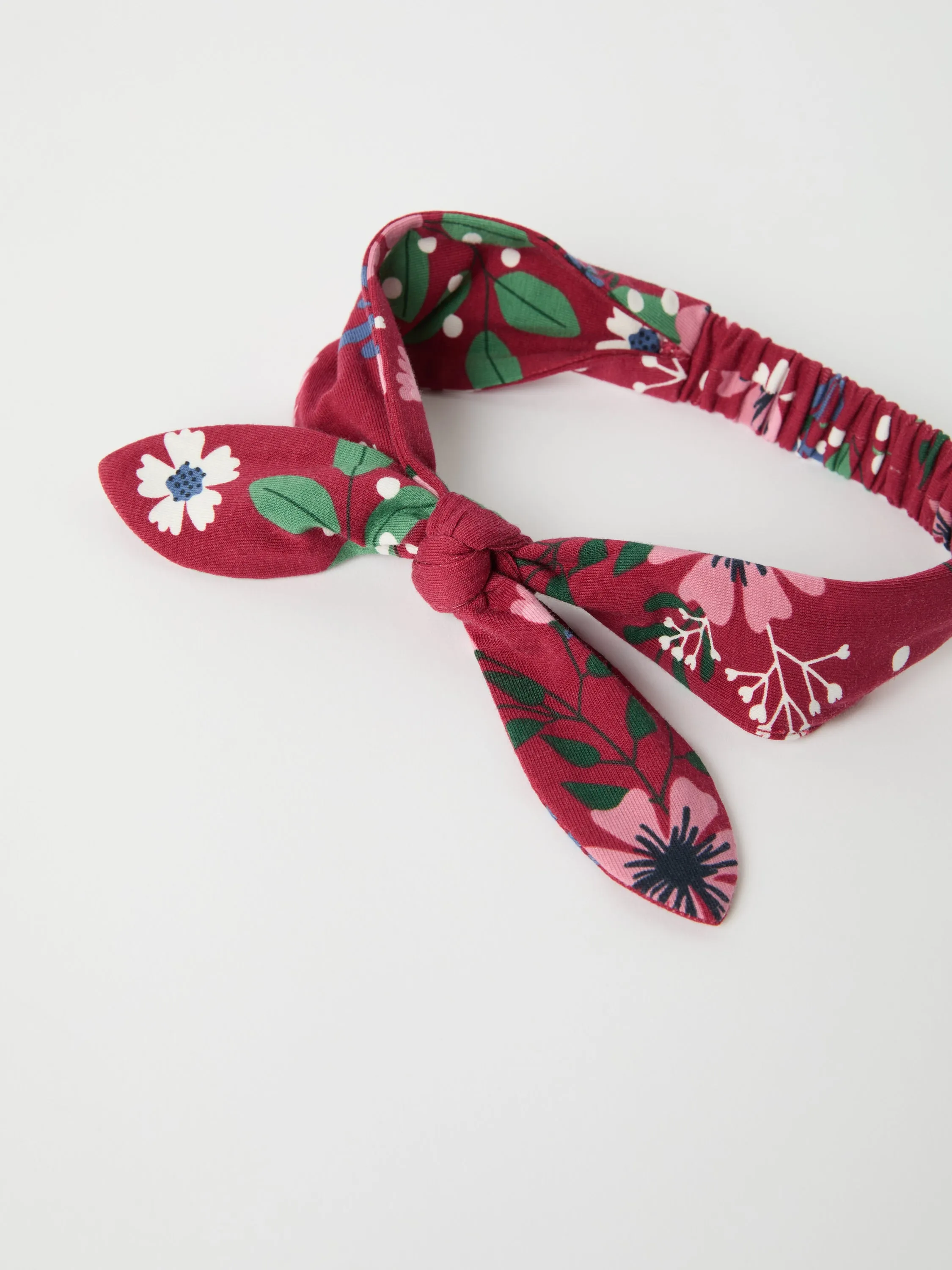 Floral Hair Band