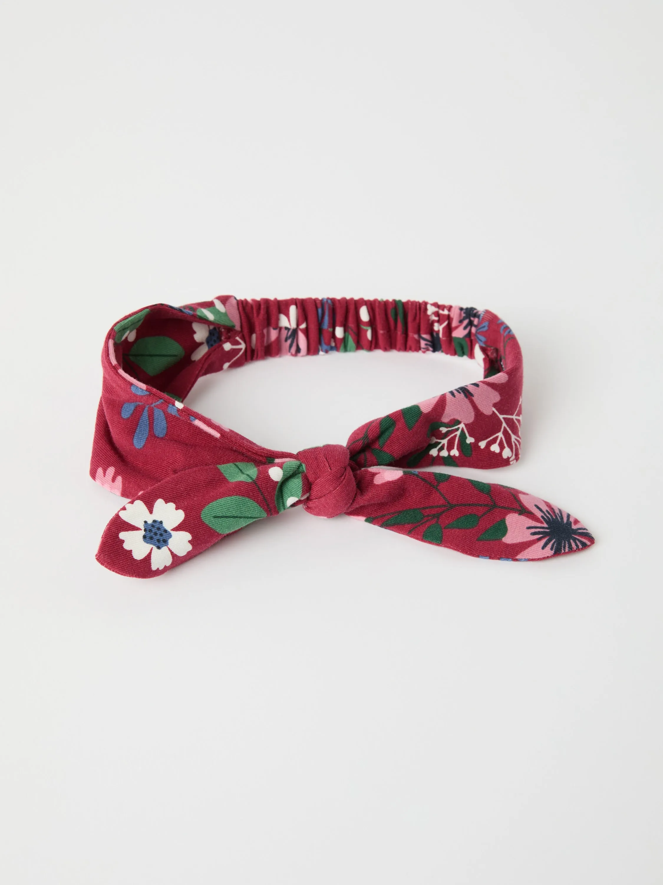 Floral Hair Band