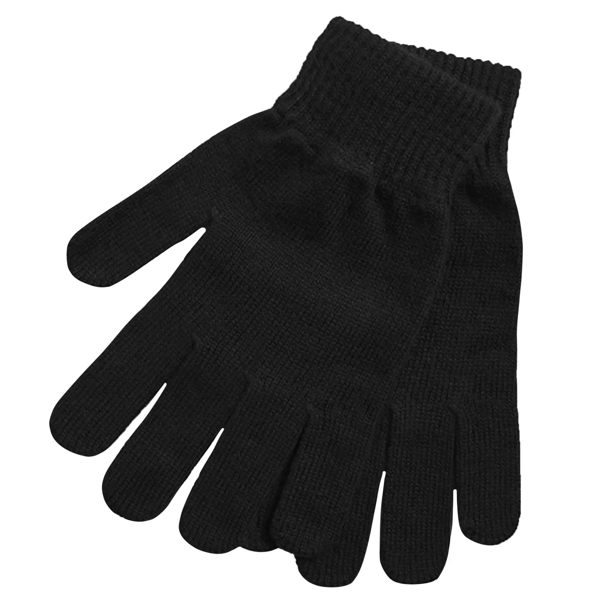 FLOSO Ladies/Womens Thinsulate Thermal Knitted Gloves (3M 40g)