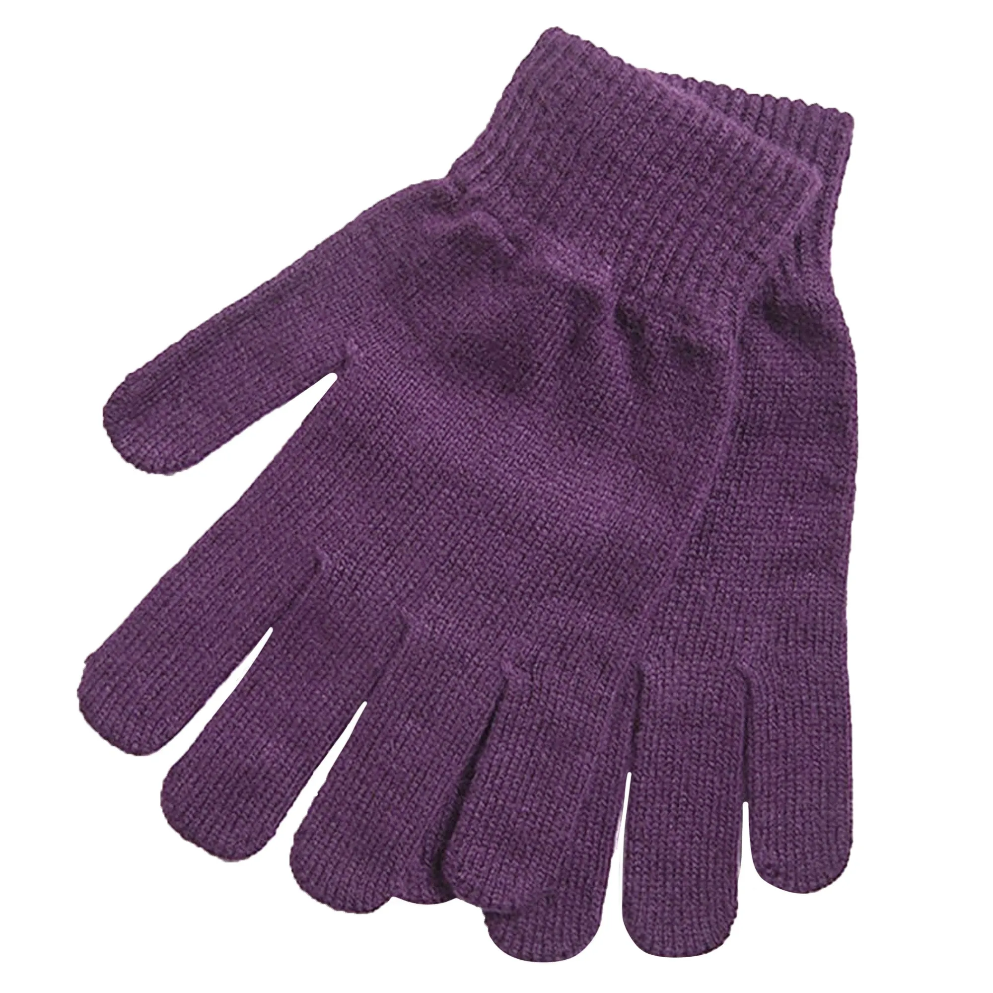 FLOSO Ladies/Womens Thinsulate Thermal Knitted Gloves (3M 40g)