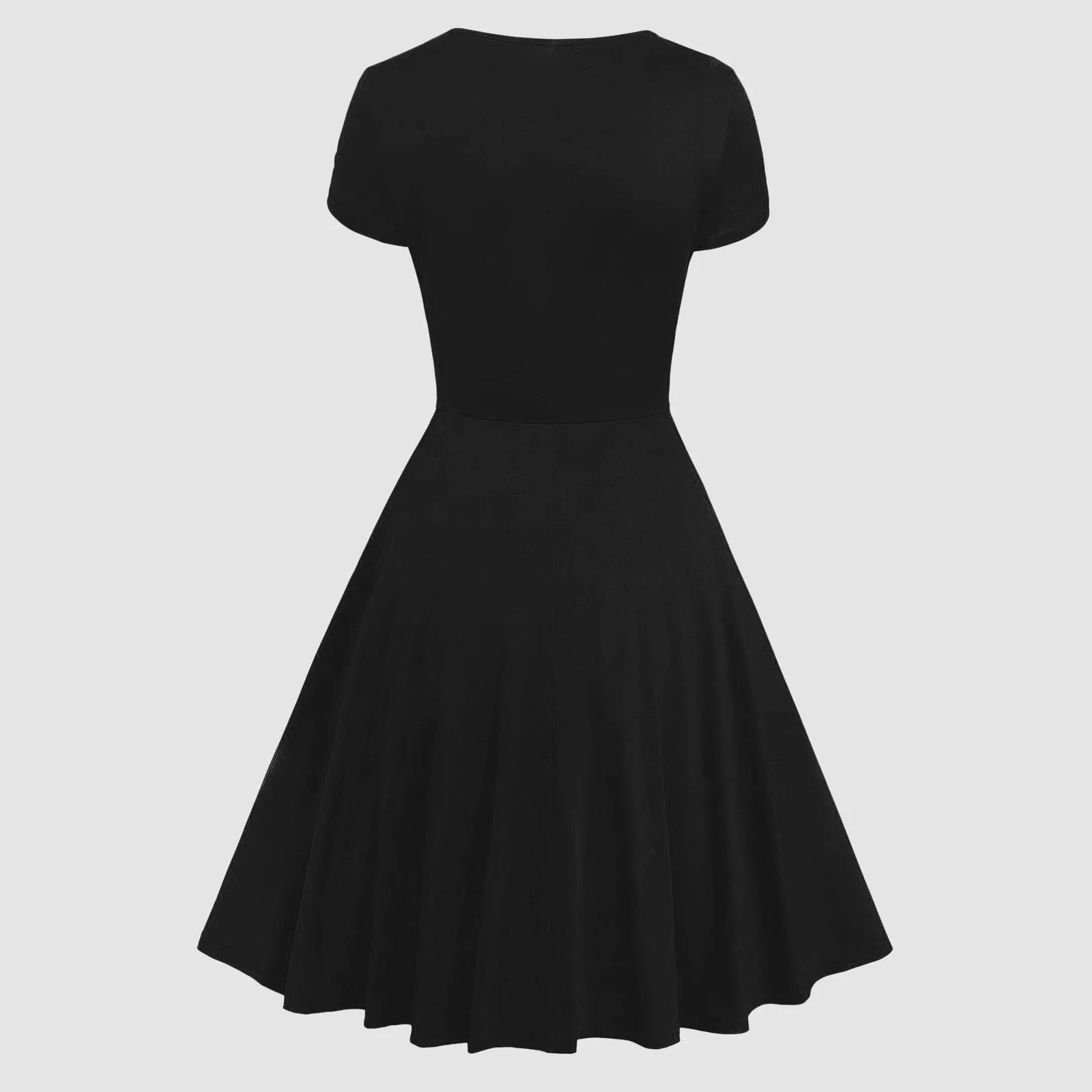 Funki Buys | Dresses | Women's Gothic High Waist Tunic Dress