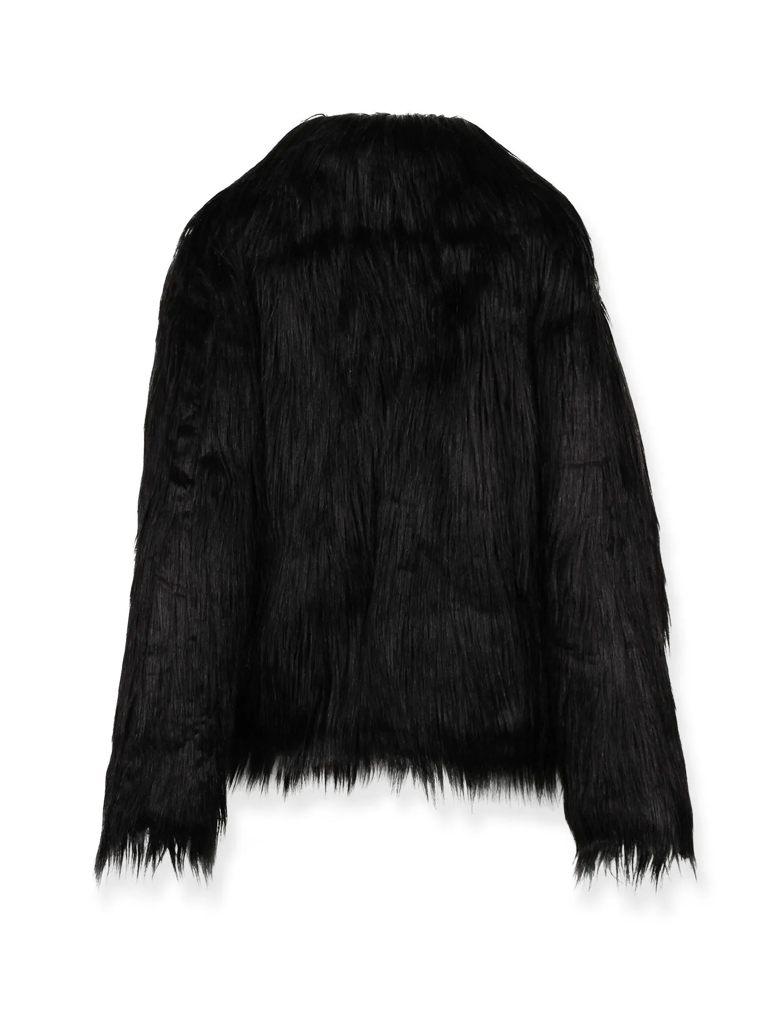 Fur Sports Jacket