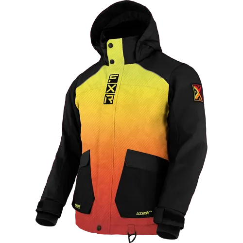 FXR Youth Kicker Jacket 2021