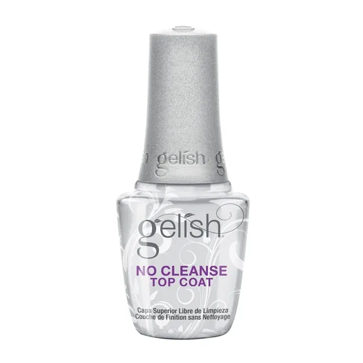 Gelish No Cleanse Top Coat