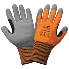 Global Glove-Samurai Glove Cut and Puncture Resistant Touch Screen Gloves - CR919 (1 Doz)