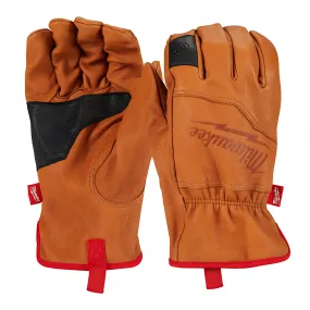 Goatskin Leather Gloves - XXL