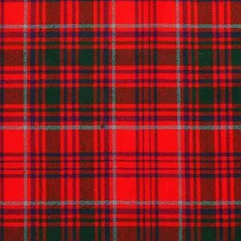 Grant Modern Light Weight Tartan Scarf