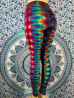 Hadji Henderson (Tiedye Teddy Bear) Leggings #2