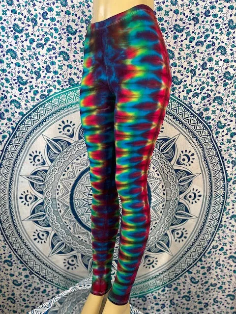 Hadji Henderson (Tiedye Teddy Bear) Leggings #2