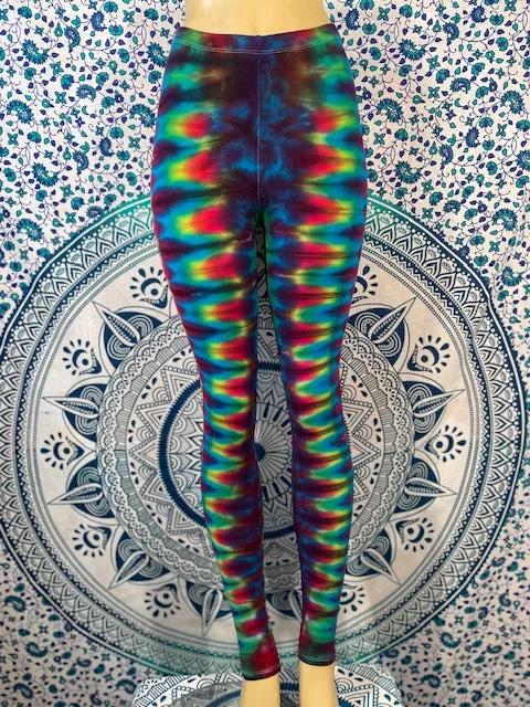 Hadji Henderson (Tiedye Teddy Bear) Leggings #2