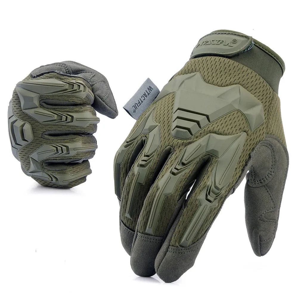 Heavy Duty High Impact Gloves