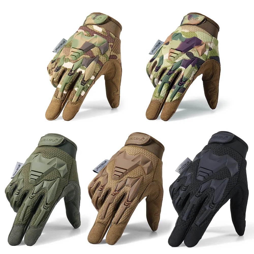 Heavy Duty High Impact Gloves