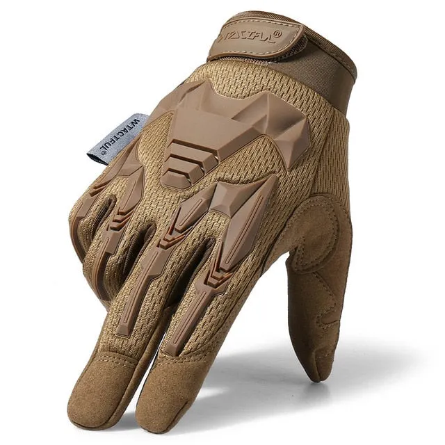 Heavy Duty High Impact Gloves