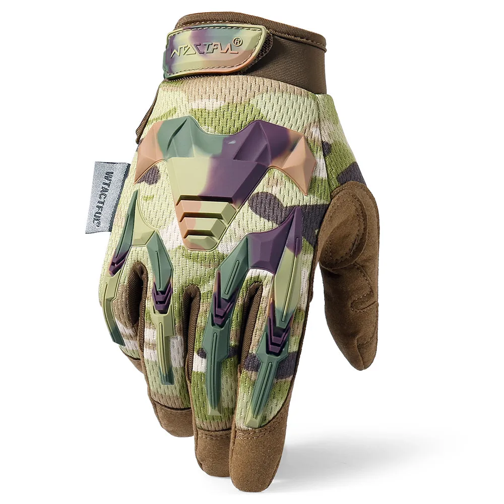 Heavy Duty High Impact Gloves