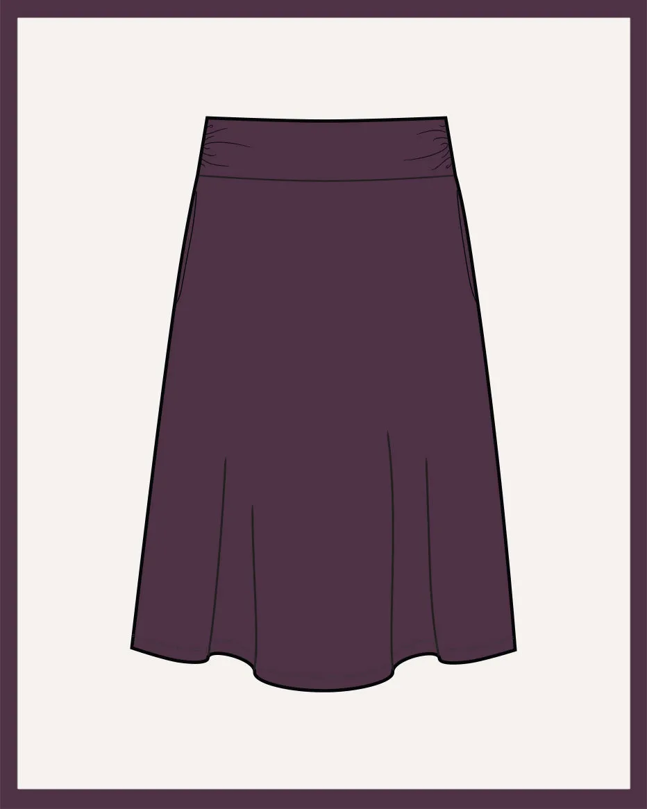 Helena Skirt (Coming Soon)