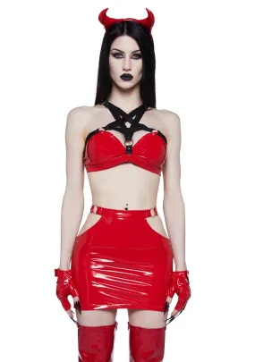 Hellish Vision Devil Costume