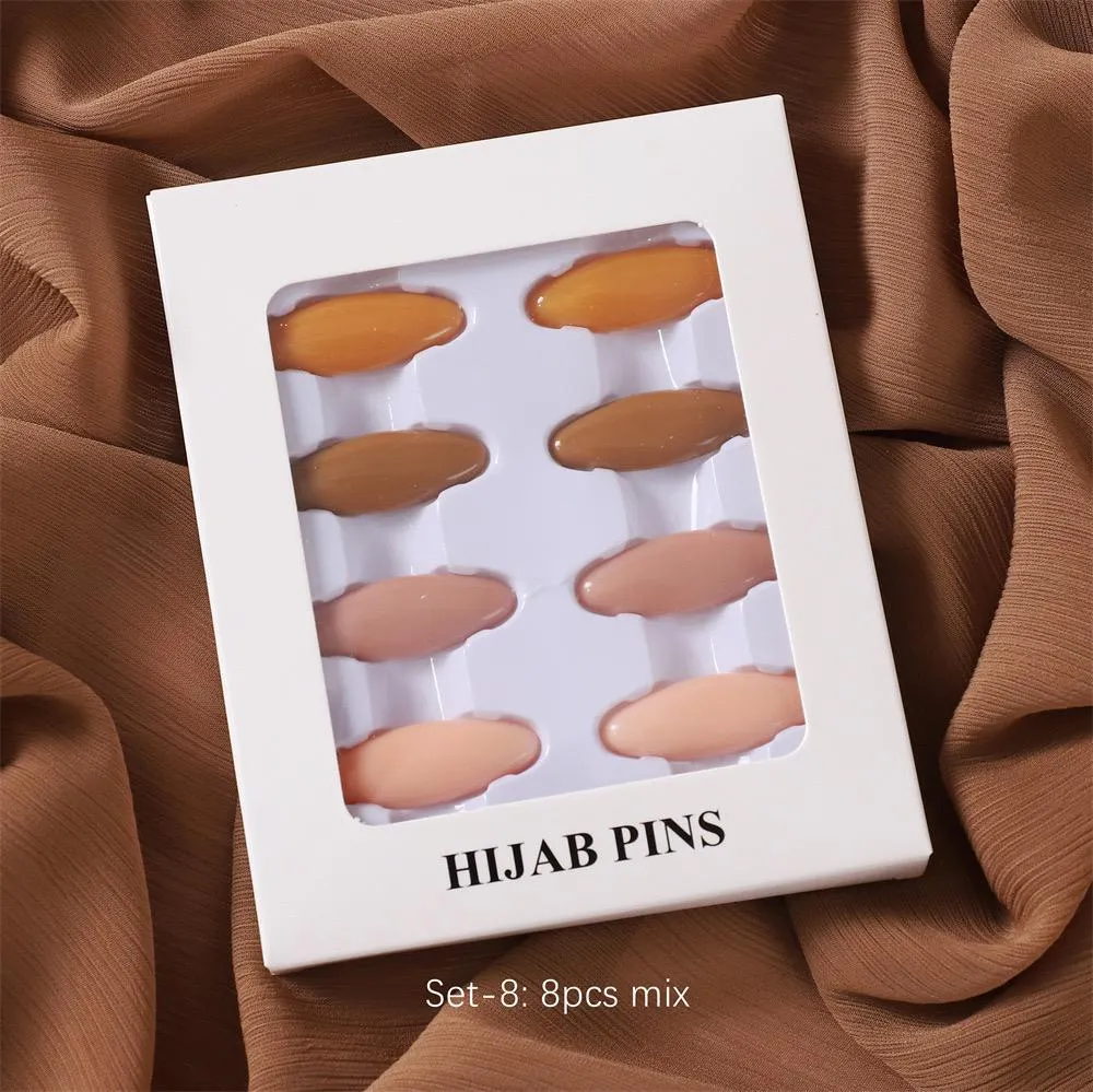 Hijab pins