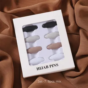 Hijab pins