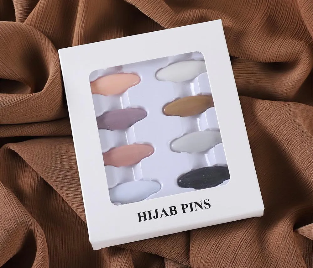 Hijab pins