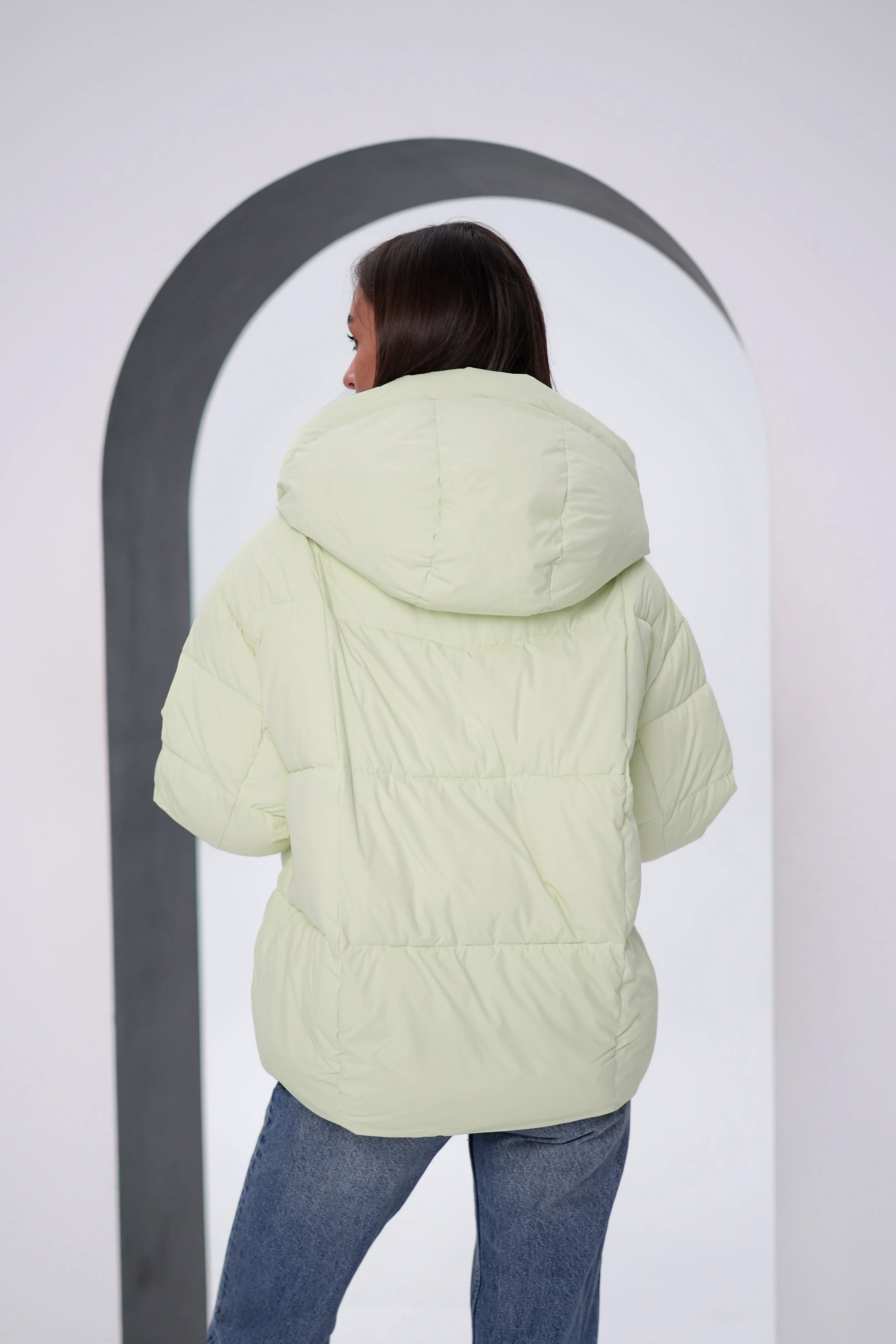 Insulated Bio-Down Coat