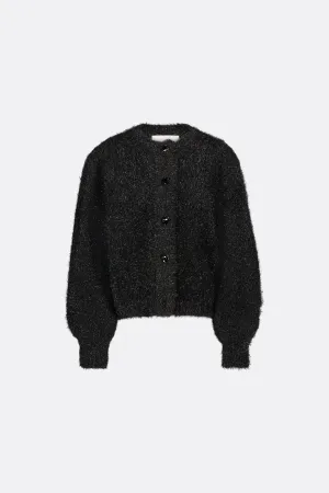 Kitty Cardigan - Black