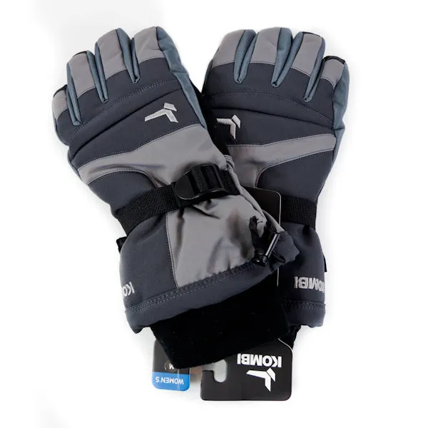 Kombi Storm Cuff Ski Gloves - Women's