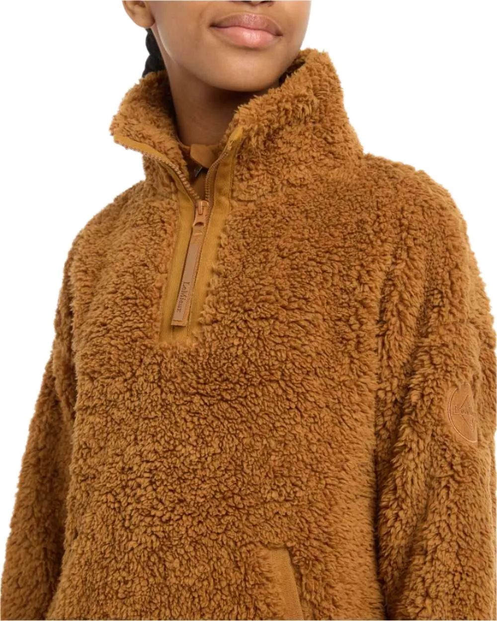 LeMieux Young Rider Tia Teddy Fleece