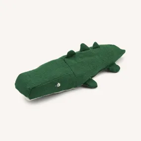 Liewood - Myra Crocodile Teddy - Crocodile / Garden Green