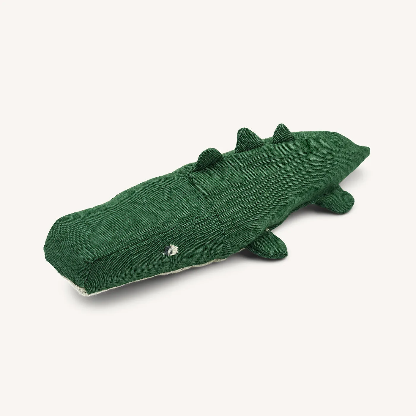 Liewood - Myra Crocodile Teddy - Crocodile / Garden Green